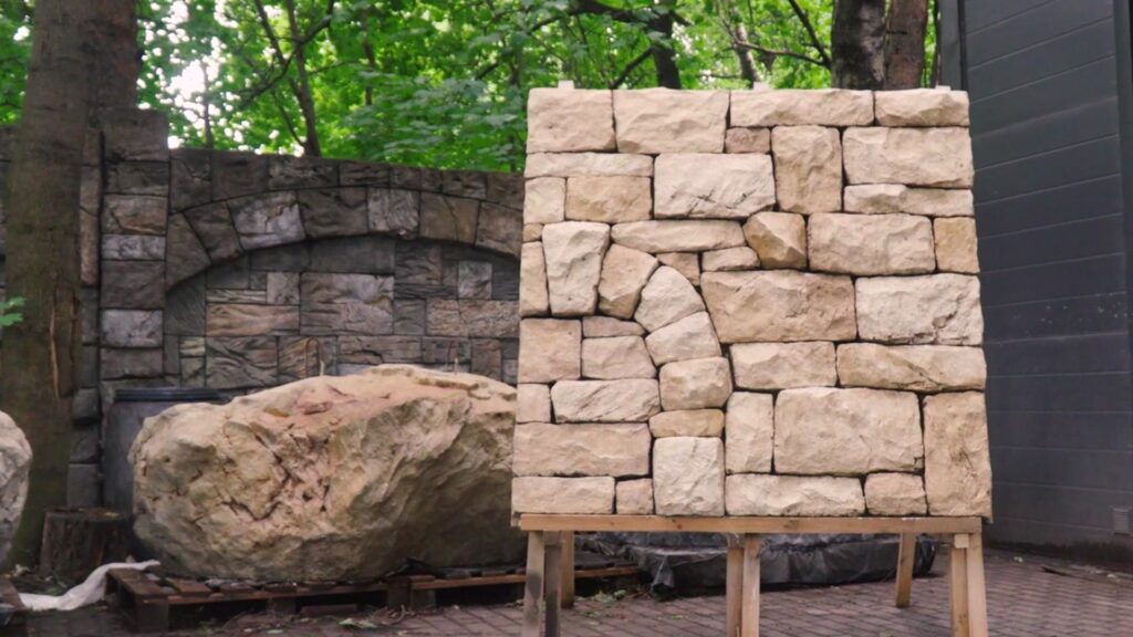 Workshop Artificial Stone video preview