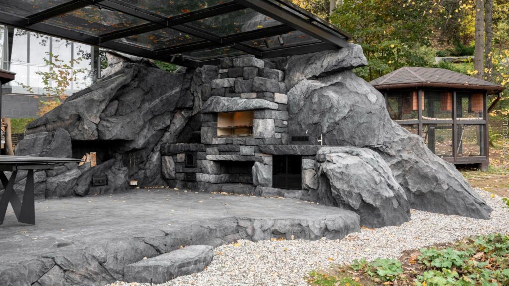 The Outdoor Hearth