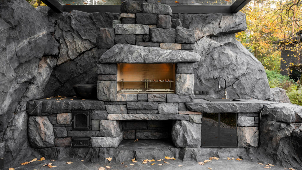 The Outdoor Hearth