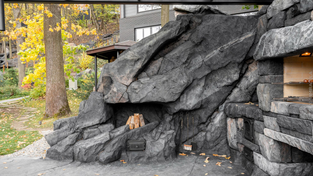 The Outdoor Hearth