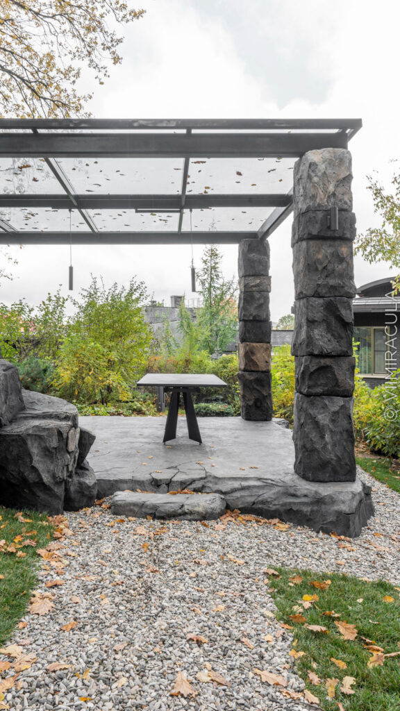 The Outdoor Hearth