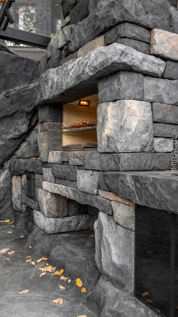 The Outdoor Hearth