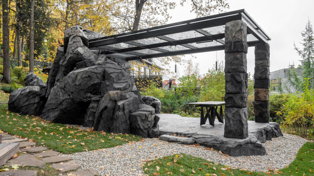 The Outdoor Hearth