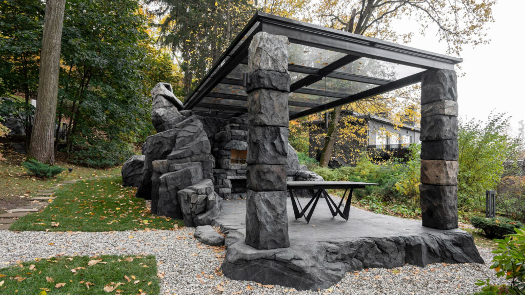 The Outdoor Hearth