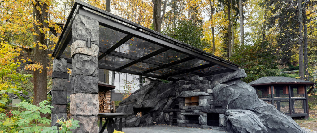 The Outdoor Hearth