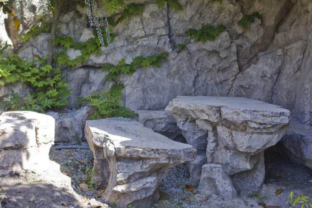 Architecture of the Cliff