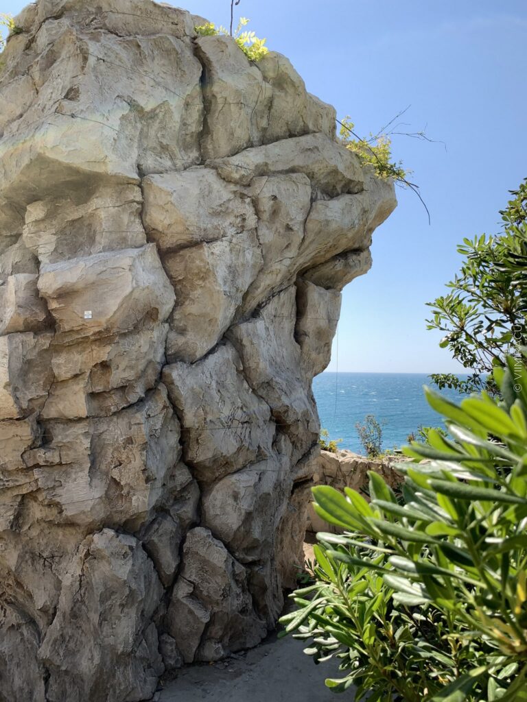 Architecture of the Cliff