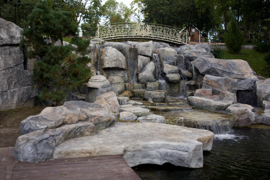 Water Over Stone