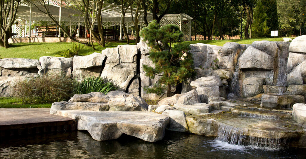 Water Over Stone
