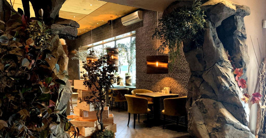 A Landscape for Dining