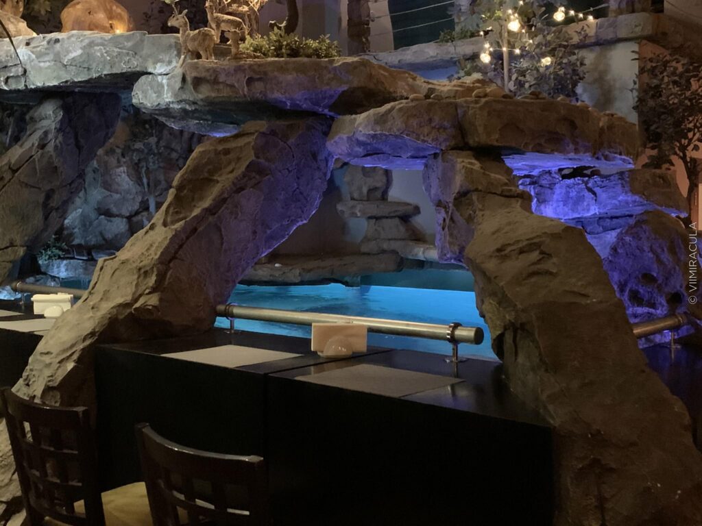 A Landscape for Dining