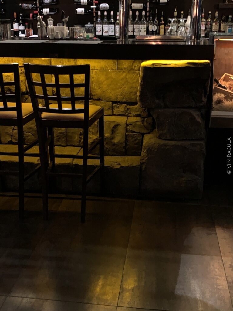 A Landscape for Dining