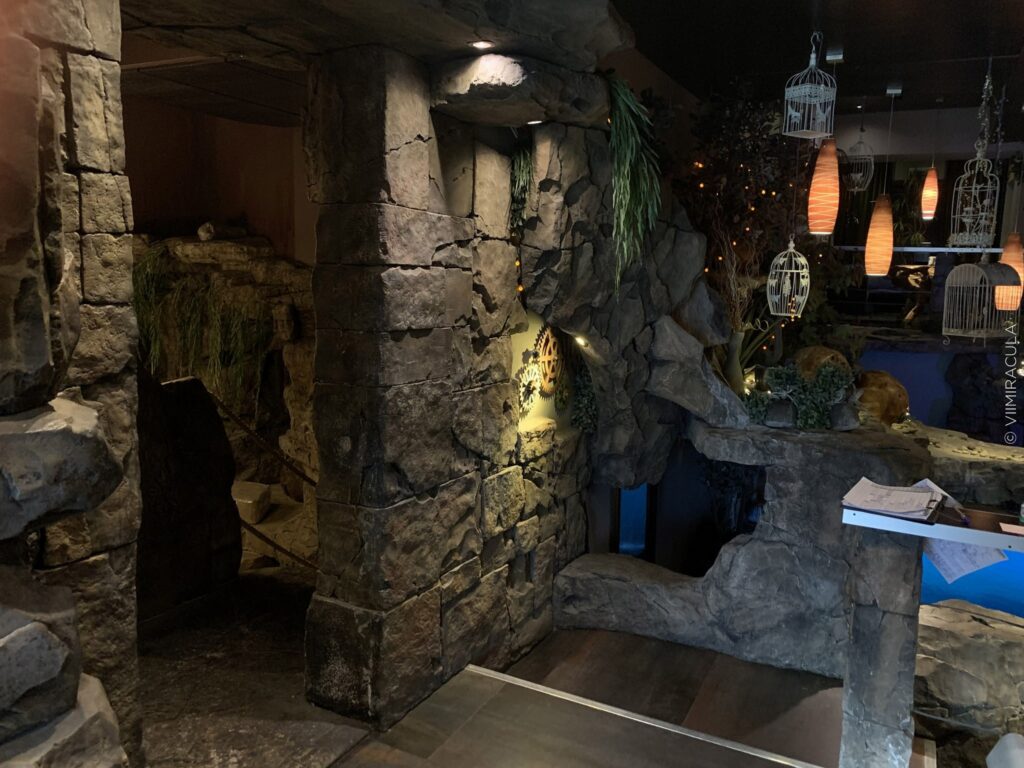 A Landscape for Dining
