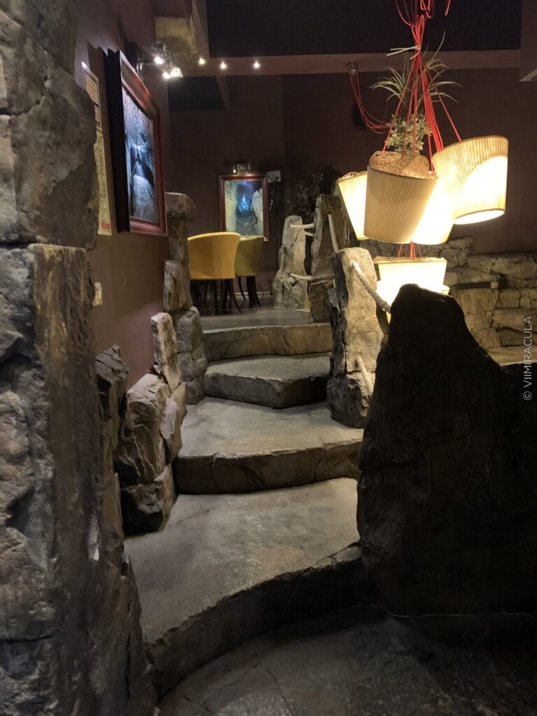 A Landscape for Dining