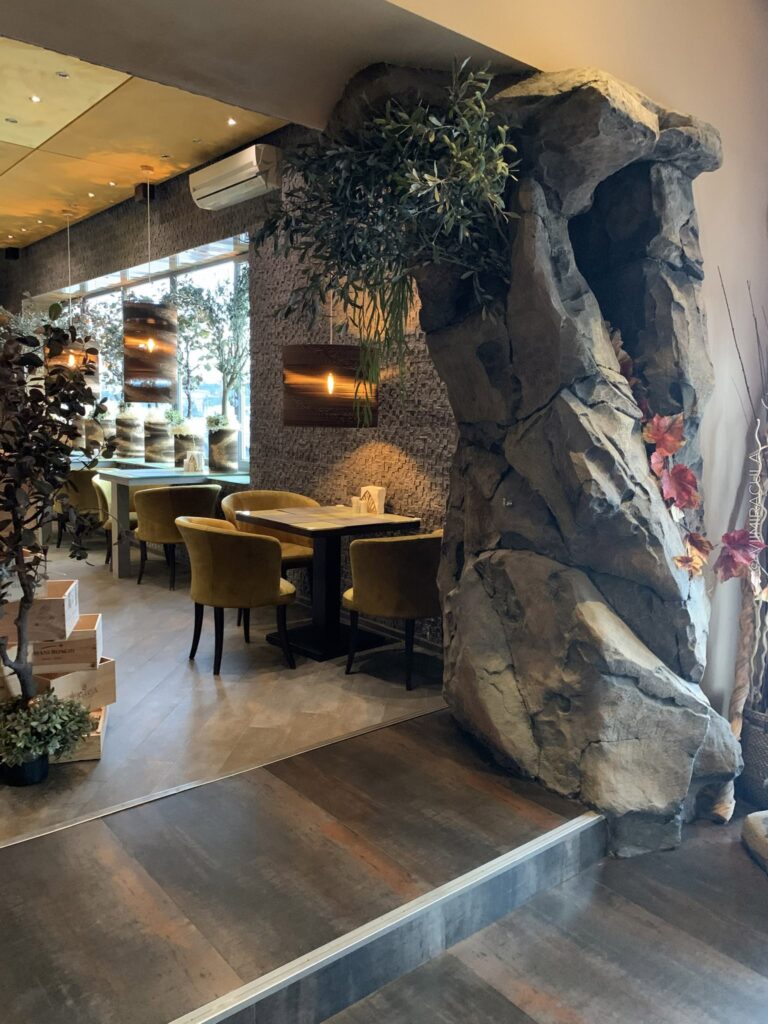 A Landscape for Dining