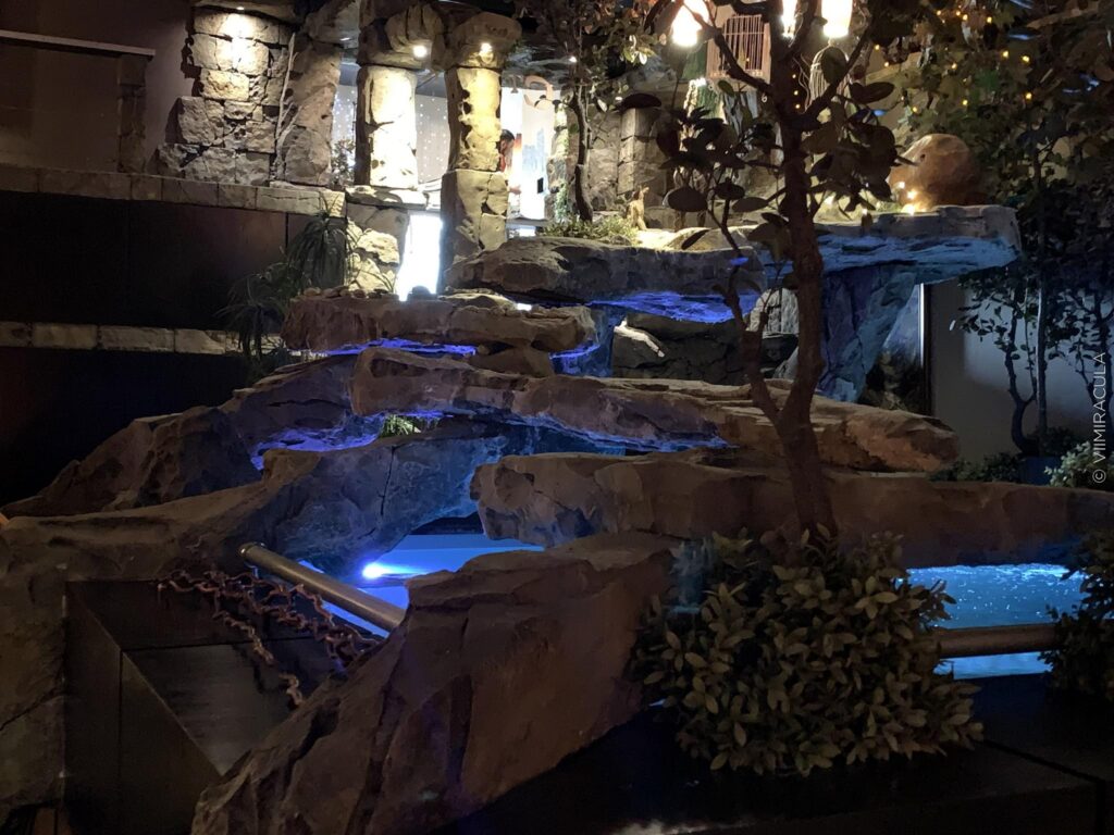 A Landscape for Dining