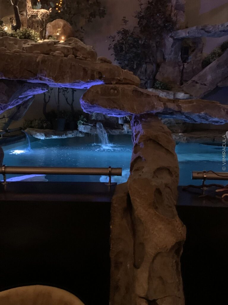 A Landscape for Dining