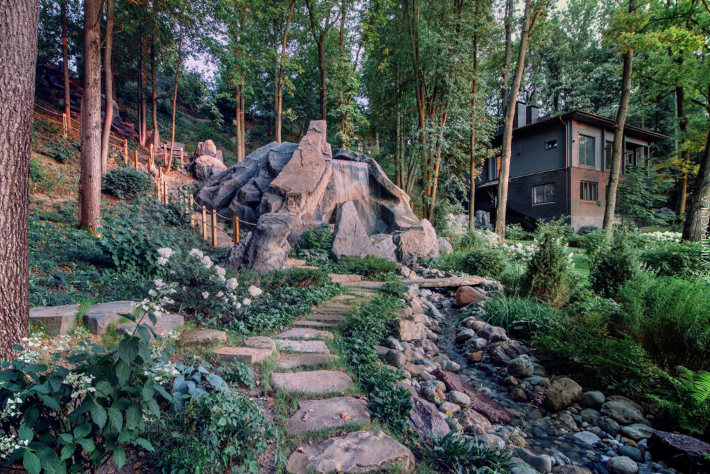 Terrain in Motion