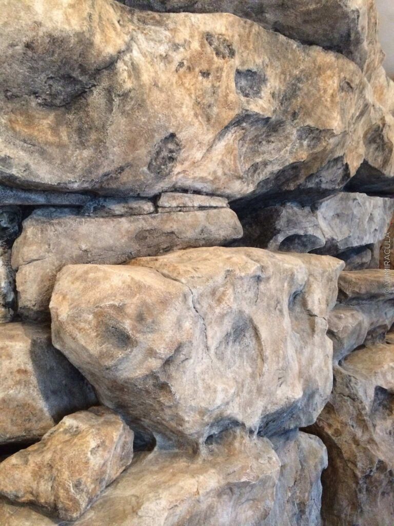 Energy in Stone