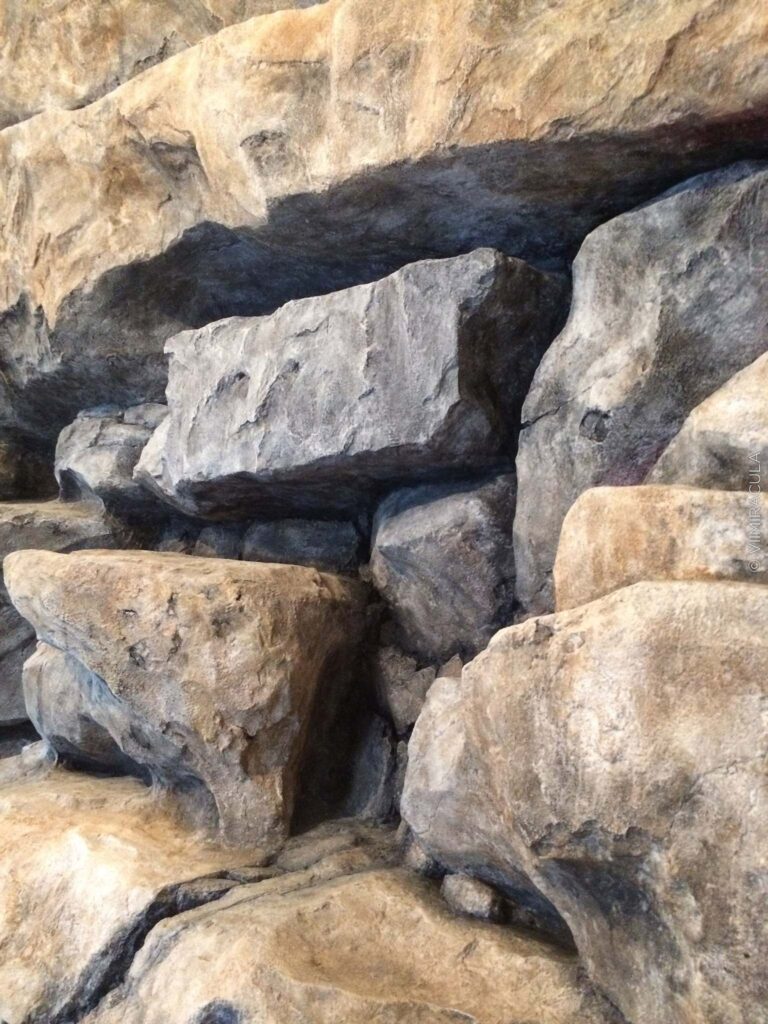 Energy in Stone