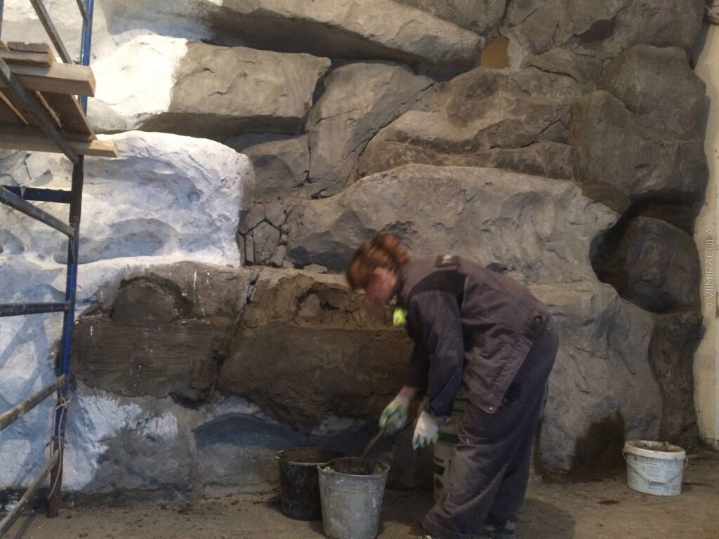 Energy in Stone