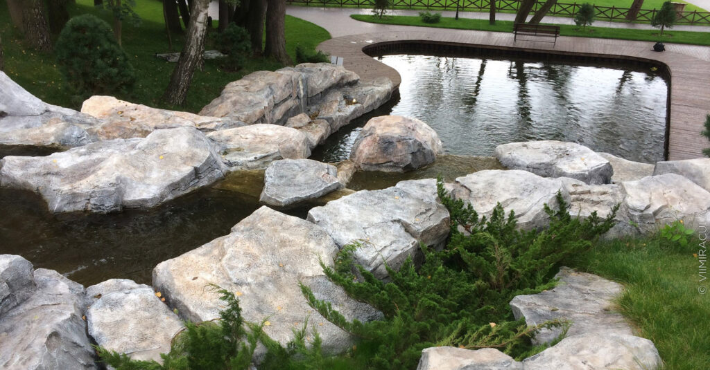 Water Over Stone
