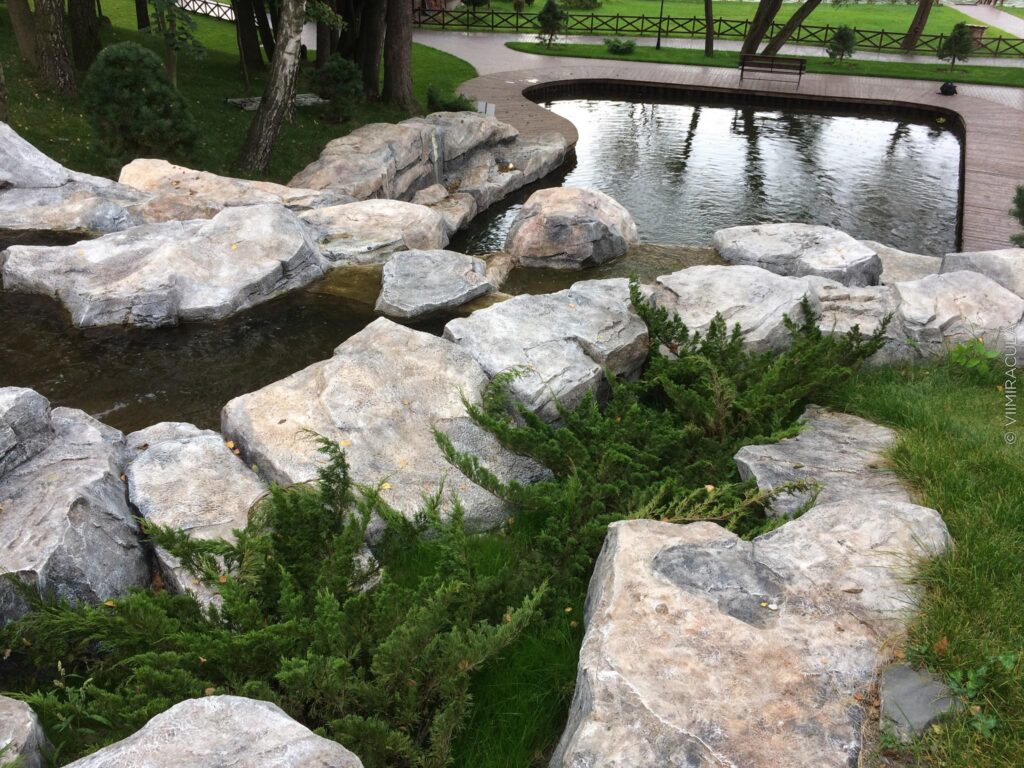 Water Over Stone
