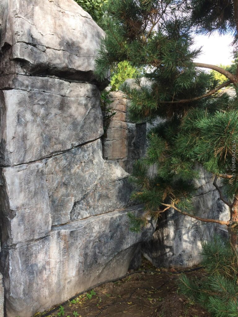 Water Over Stone