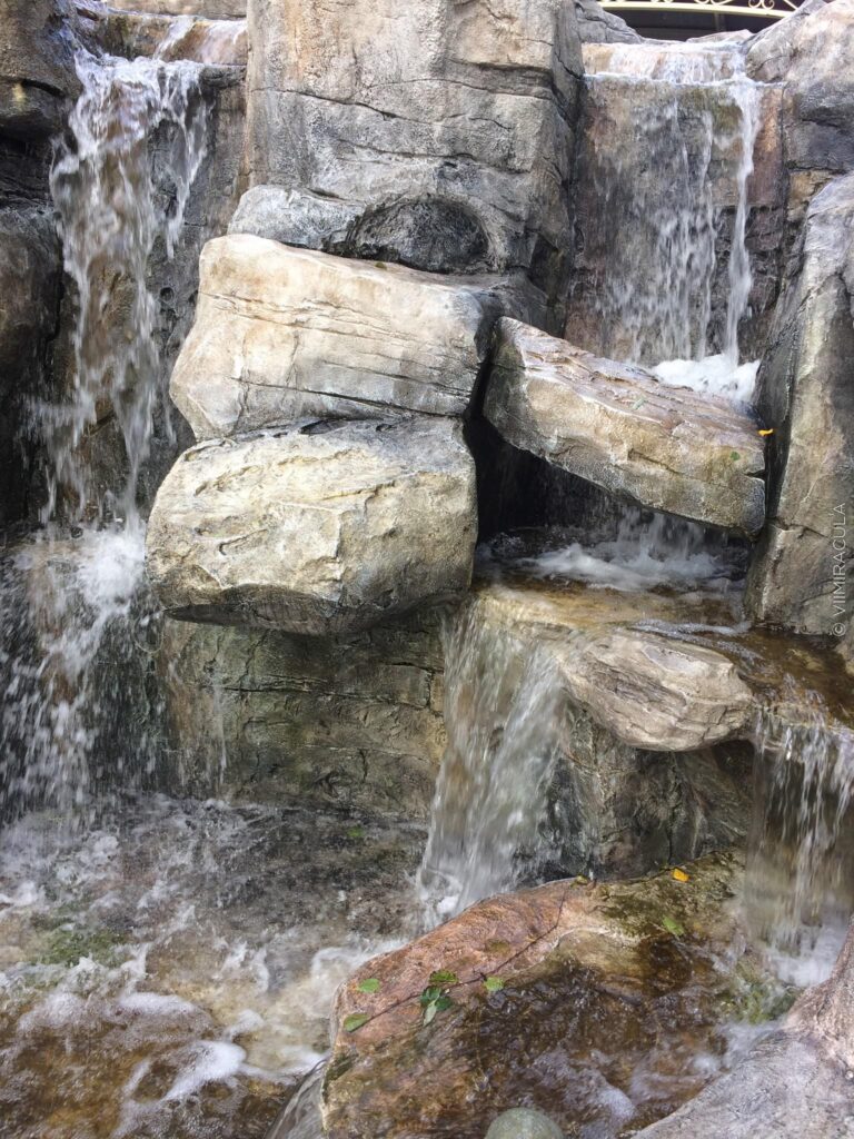 Water Over Stone
