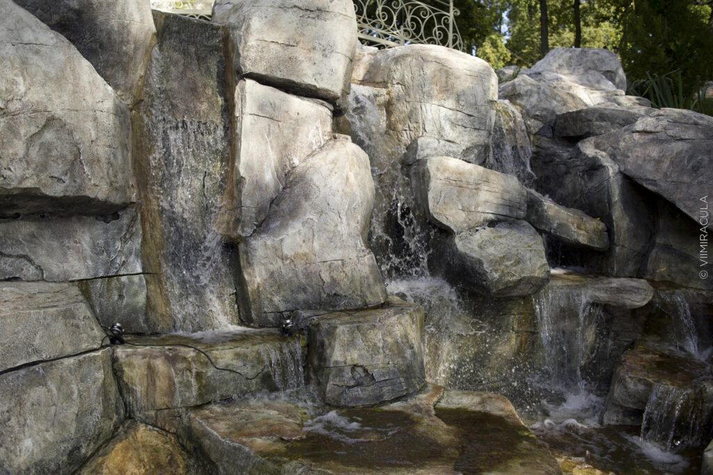 Water Over Stone