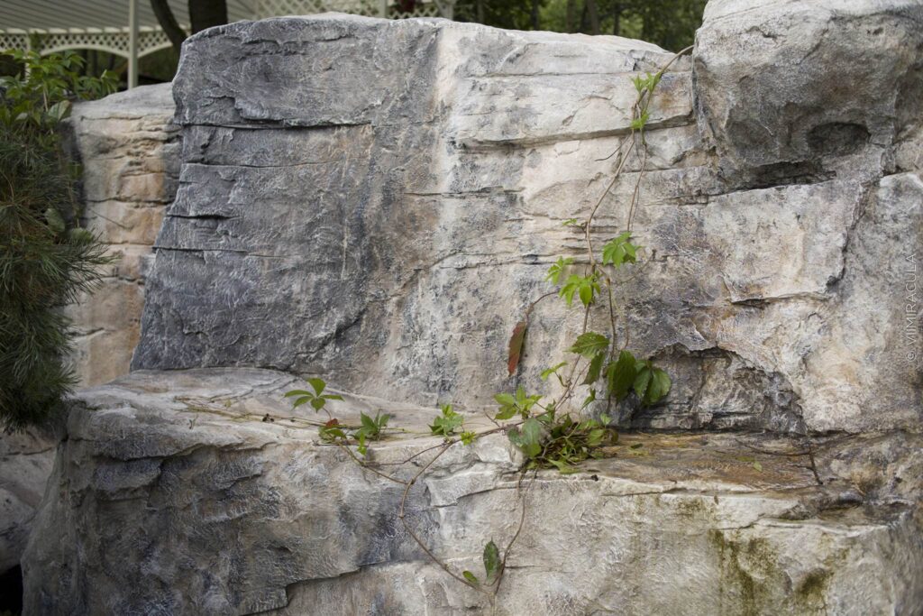 Water Over Stone