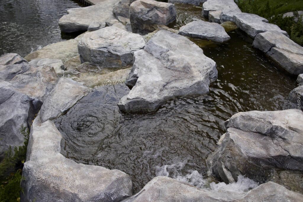 Water Over Stone