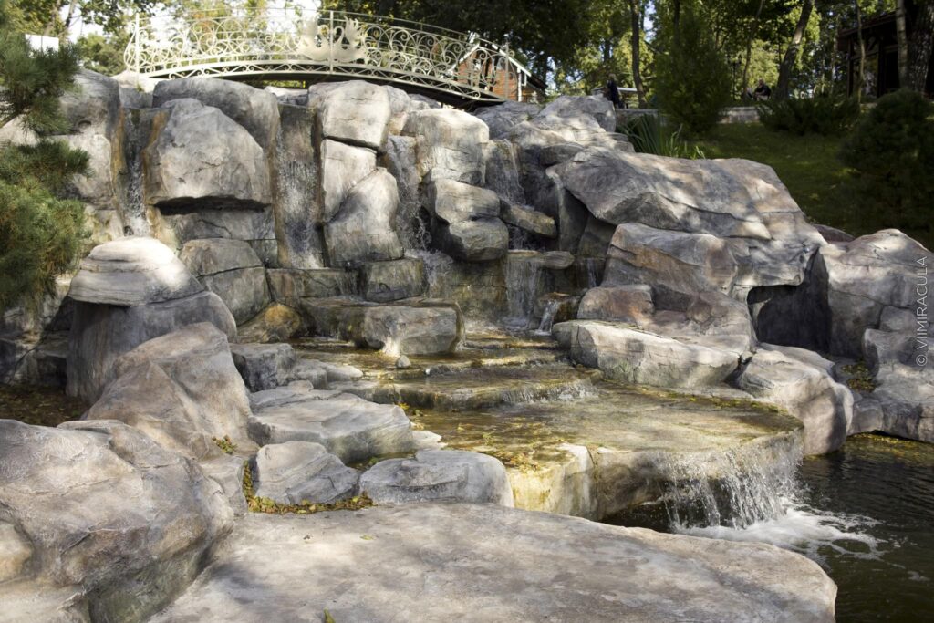 Water Over Stone