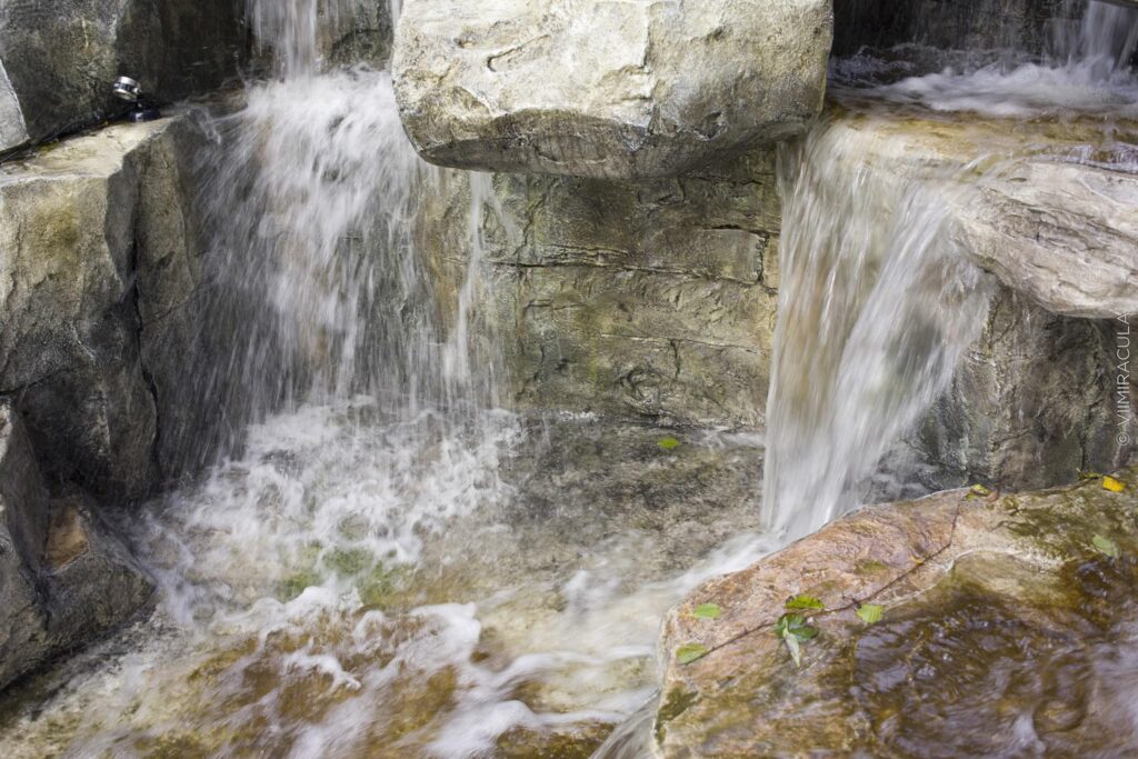 Water Over Stone