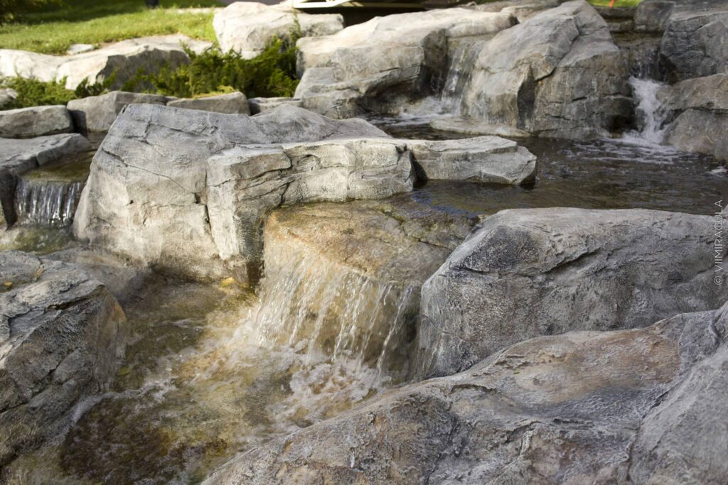Water Over Stone