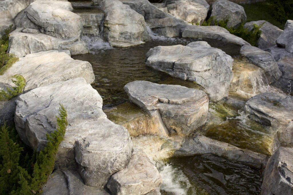 Water Over Stone