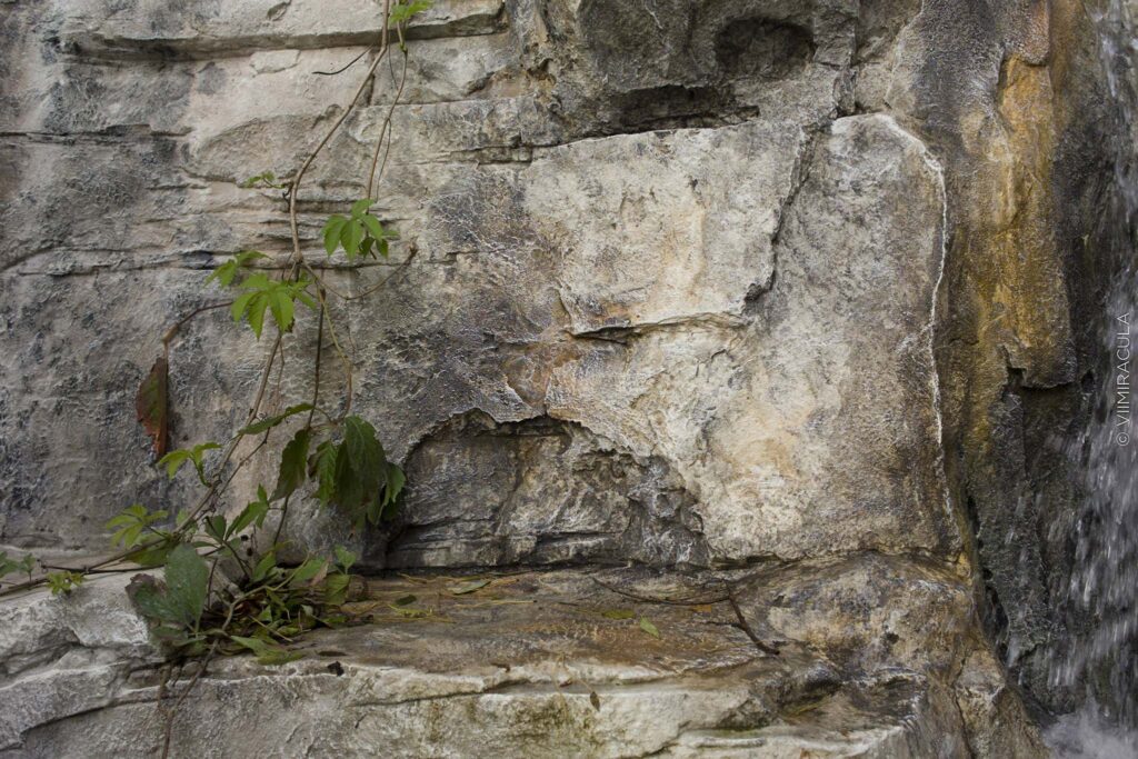 Water Over Stone